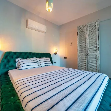 Only Blue Mansion 1 * Göcek