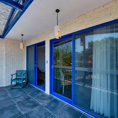 Only Blue Mansion 1 Bed and Breakfast Göcek
