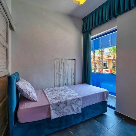 Only Blue Mansion 1 Bed and Breakfast Göcek