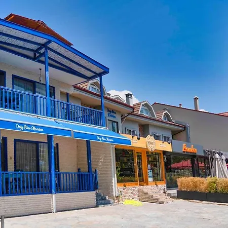Only Blue Mansion 1 Göcek